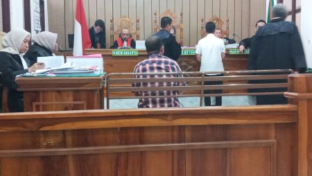 Sidang KSO Waterfront City, Hakim Cecar Legalitas Jabatan dan Perjanjian Proyek