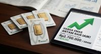 Harga Emas Antam 13 Agustus 2026 Naik Rp20.000 Menjadi Rp2.700.0000