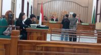 Polemik Dana Relokasi 132 Makam Wakaf, Saksi Ungkap Misteri Sisa Anggaran Tol Binjai–Langsa