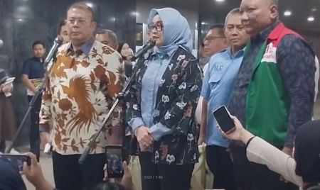 DPR Buka Ruang Masukan Publik untuk RUU Ketenagakerjaan