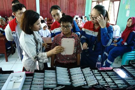 Lensa Energi di Langkat, Membuka Cakrawala Lewat Kacamata