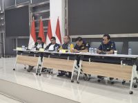 Rapat Pleno X DPP AMPI: Leriadi Diamanahkan sebagai Waketum Periode 2022–2027