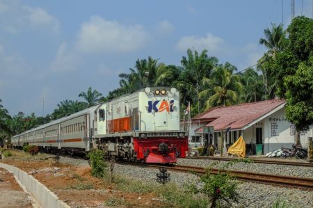 KAI Sumut Beri Diskon 17% Tiket KA Sribilah Fakultatif di HUT RI ke-81