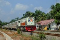 KAI Sumut Beri Diskon 17% Tiket KA Sribilah Fakultatif di HUT RI ke-81