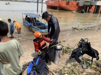 Aksi Heroik Berujung Duka: Remaja 14 Tahun Tenggelam di Sungai Musi Palembang usai Tolong Teman