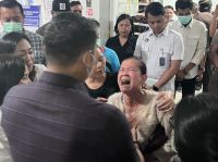 Emosi Pecah, Ibu Korban Keracunan MBG di Berastagi Histeris kepada Kepala BGN