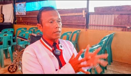 Asa Pulih dari Bencana: Cerita Jemaat GBI Tapteng Rayakan HUT ke-81 RI di Tempat Darurat
