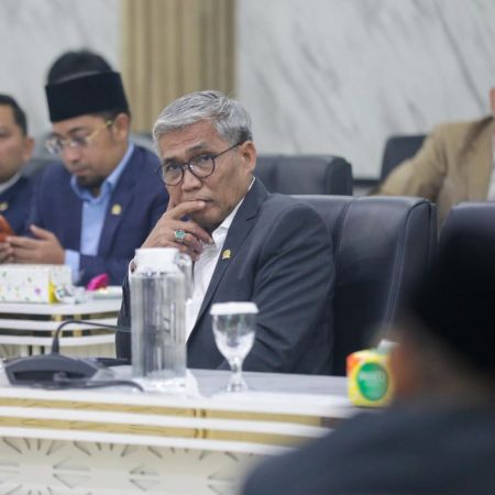 Mafirion Ingatkan Pengelolaan Sawit Agrinas Tak Otomatis Legalkan Kawasan Hutan