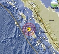 Gempa Tektonik M6.1 Guncang Nias Selatan, Ini Penjelasan BMKG