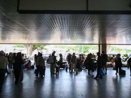 Penumpang KAI Sumut Tembus 41 Ribu Lebih Selama Libur HUT ke-81 RI