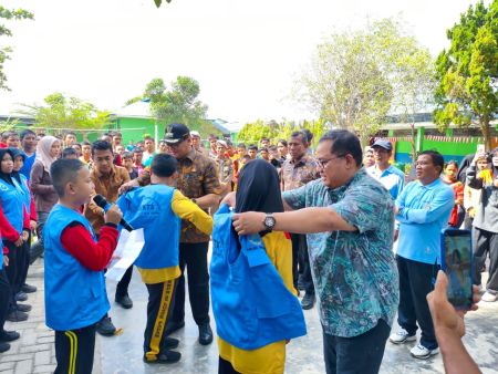Bentengi Generasi Muda, Deliserdang Mulai Terapkan Integrasi Kurikulum Anti Narkoba di Sekolah