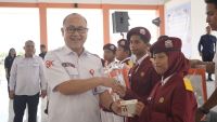 OJK Sumut Genjot Literasi Keuangan Pelajar Lewat Hari Indonesia Menabung 2026