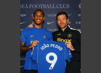 Resmi! Joao Pedro Perpanjang Kontrak di Chelsea hingga 2034