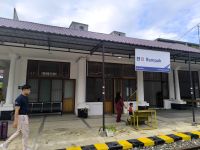 Stasiun Rampah, Dari Jalur Kolonial hingga Tulang Punggung Mobilitas Serdang Bedagai