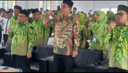 Menuju Muktamar NU, Begini Peta Dukungan dan Kesiapan PCNU Deliserdang