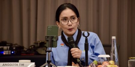 Rieke Diah Pitaloka Dukung Ketegasan Presiden Usut Tuntas Karhutla