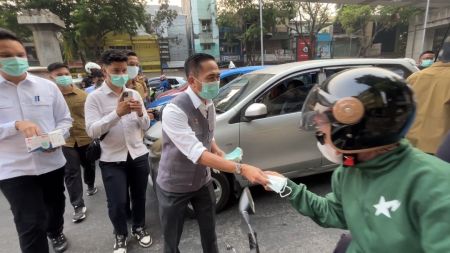 ISPA di Palembang Tembus 9 Ribu Kasus, Wali Kota Perintahkan Faskes Siaga Penuh