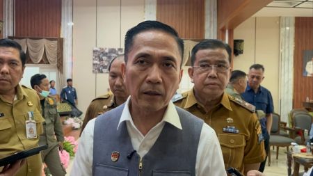 Kasus ISPA Tembus 9 Ribu Kasus Akibat Karhutla, Pemko Palembang Siapkan Opsi Sekolah Daring