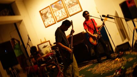 Depresi Demon Gebrak In Release 03, Bawakan Perdana Singel Luminol Secara Live