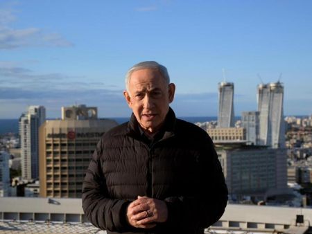 Netanyahu Klaim Iran Berupaya Membunuh Putranya