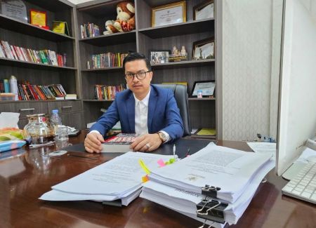 Dugaan Penipuan, Pedagang Laporkan Lotte Grosir Medan ke Polda Sumut