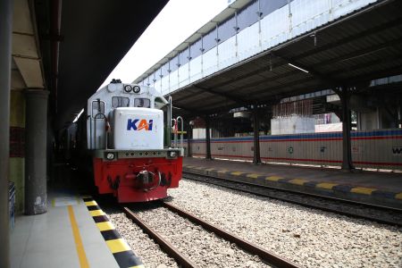 KAI Sumut Layani Lebih dari 21 Ribu Tiket Reduksi Lansia hingga Juli 2026