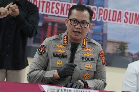 Waspada Aksi Ricuh, Polda Sumsel Imbau Orang Tua Perketat Pengawasan Anak