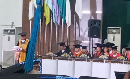 Wisuda Periode IV USU, Rektor: Dunia Kerja Kini Lebih Utamakan Skill Ketimbang Gelar