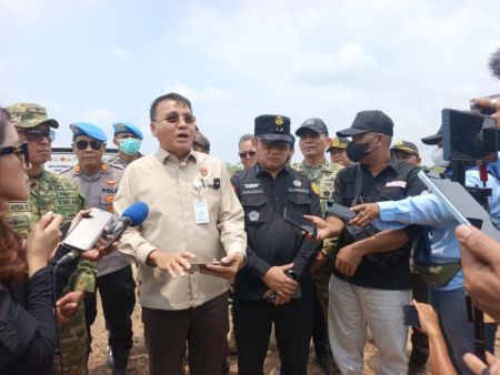 Satgas PKH Kuasai Kembali 111,1 Hektare Tahura Bukit Soeharto: PT Singlurus Pratama Hadapi Sanksi Ratusan Miliar