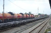 KAI Perkuat Peran Stasiun Belawan sebagai Gerbang Logistik Sumut