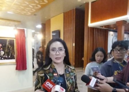 Soroti Kasus Pilot WNA Bawa Narkoba, Rieke Diah Pitaloka: Hukum Jangan Tumpul ke Asing tapi Tajam ke Rakyat Sendiri