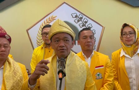 Sentil Media Soal BBM Non-Subsidi, Menteri Bahlil: Harus Fair, Kalau Turun Ya Diberitakan Turun
