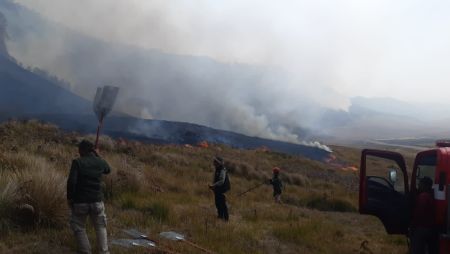 Karhutla Gunung Bromo Hanguskan 60 Hektare Lahan, BNPB Kerapkan Helikopter Water Bombing