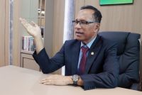 Usman Husin Optimistis Swasembada Bawang Putih Tercapai dalam Tiga Tahun