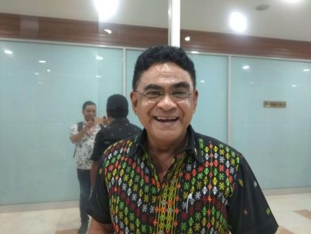 Andreas Hugo Pareira Minta Data Kerusakan Gempa Flores Segera Dilaporkan ke BNPB