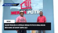 Nasib Pengurus Koperasi Merah Putih di Simalungun: Berjuang Setahun Tanpa Gaji
