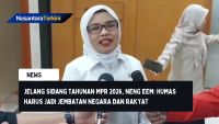 Jelang Sidang Tahunan MPR 2026, Neng Eem: Humas Harus Jadi Jembatan Negara dan Rakyat