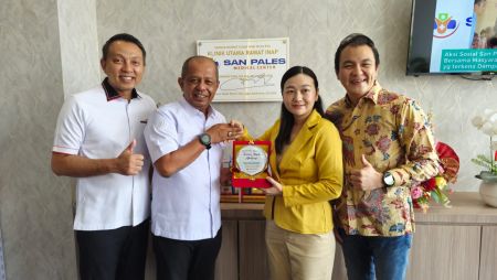 BPJS Ketenagakerjaan Medan Kota Perluas Cakupan Pusat Dalam Layanan Kecelakaan Kerja