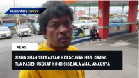 Siswa SMAN 1 Berastagi Keracunan MBG, Orang Tua Pasien Ungkap Kondisi Gejala Awal Anaknya