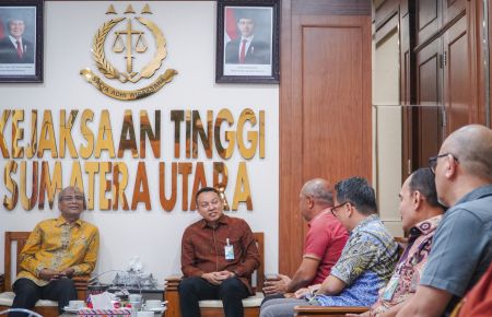 ‎Sinergi BPJS Ketenagakerjaan dan Kejati Sumut Makin Kuat, Pemulihan Kepatuhan Capai Rp746,8 Juta
