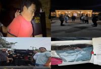 Empat Tahun Buron, DPO Kasus Pembunuhan di OKU Timur Dibekuk di Pondok Kebun Ogan Ilir