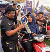 Lomba 17 Agustus di Bhakti Karya Binjai Banjir Hadiah, Anggota DPRD Binjai Fraksi NasDem Zimmy Sembiring Siapkan Total Hadiah Puluhan Juta