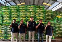 Bulog Padangsidimpuan Pastikan Stok Beras SPHP dan Minyak Goreng Aman untuk Masyarakat