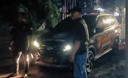 Cegah Kejahatan, Jatanras Polda Sumut Tingkatkan Patroli Malam