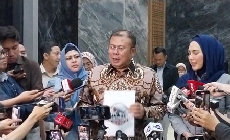 DPR Pertanyakan Pemblokiran Rekening Dana Aksi Warga Pati
