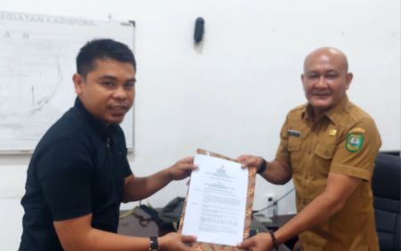 Dispora Dukung Pembentukan KORMI Madina, Musda Dijadwalkan September