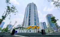 Saham Bank Mandiri Melemah di Tengah Polemik Pemblokiran Rekening Donasi Warga Pati