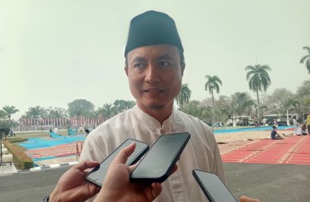 BPBD Sumsel Bidik Potensi Awan 27–28 Agustus untuk Operasi Modifikasi Cuaca Karhutla