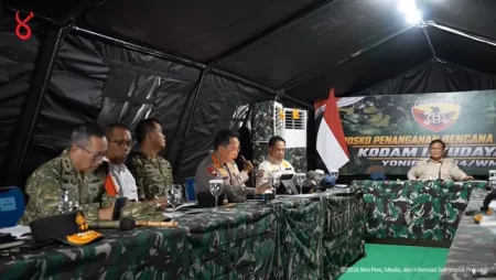 Gotong Royong Bantu Korban Gempa NTT, Polri Kumpulkan Rp12,68 Miliar