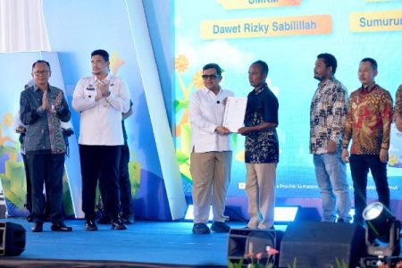 Gubernur Sumut Bobby Nasution Dorong 5.000 UMKM Dapat Insentif Sertifikasi Halal Gratis